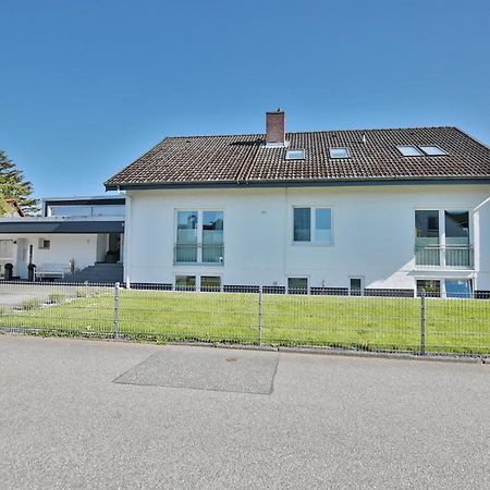 Appartamento Urlaubsanker Urlaubs-Anker Scharbeutz Esterno foto