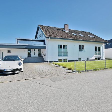 Appartamento Urlaubsanker Urlaubs-Anker Scharbeutz Esterno foto