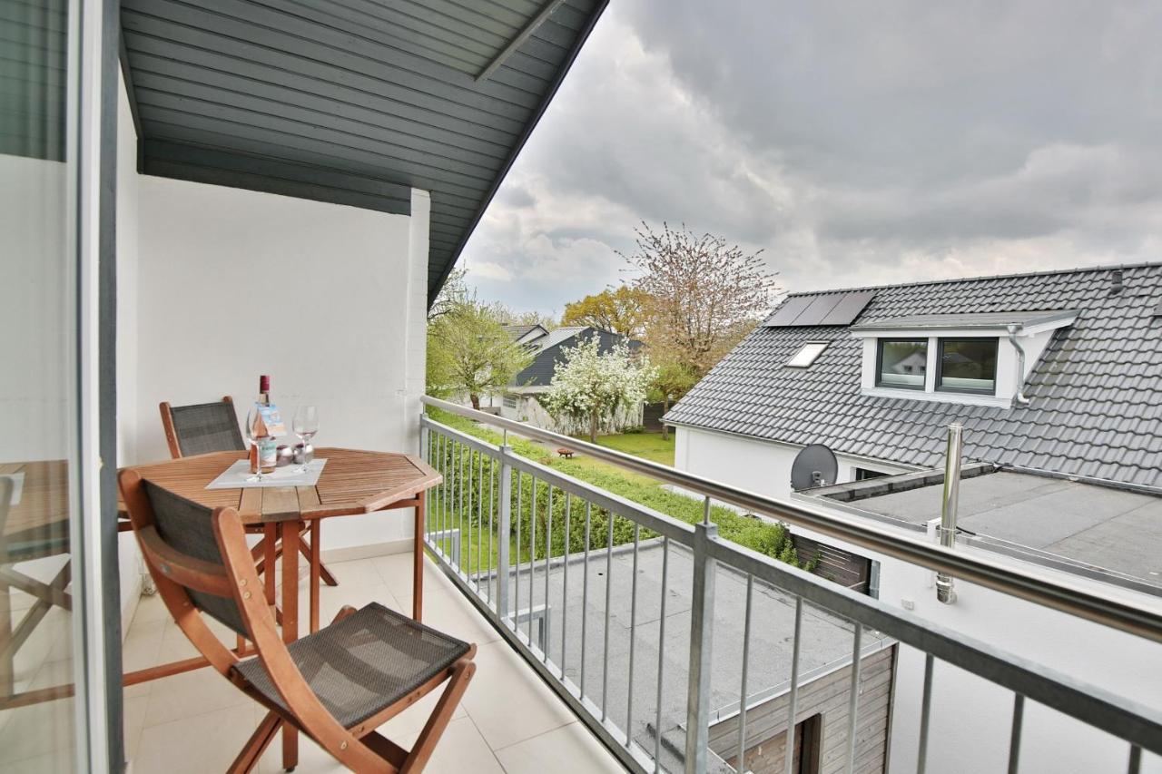 Appartamento Urlaubsanker Urlaubs-Anker Scharbeutz Esterno foto