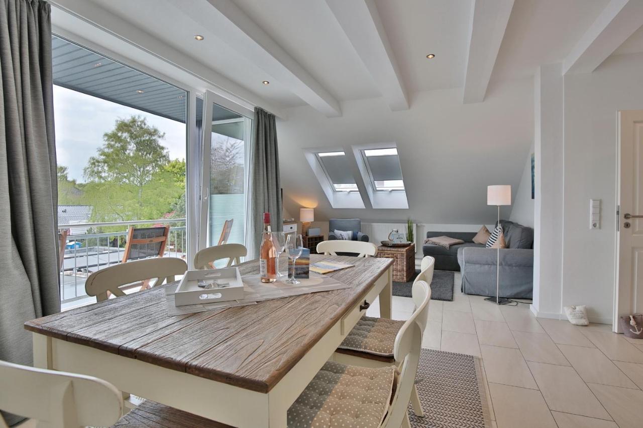 Appartamento Urlaubsanker Urlaubs-Anker Scharbeutz Esterno foto