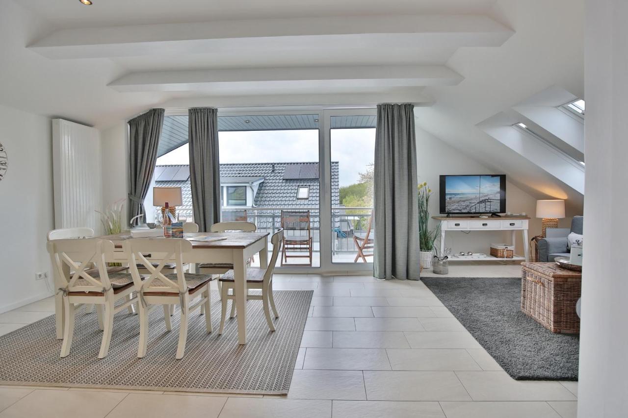 Appartamento Urlaubsanker Urlaubs-Anker Scharbeutz Esterno foto