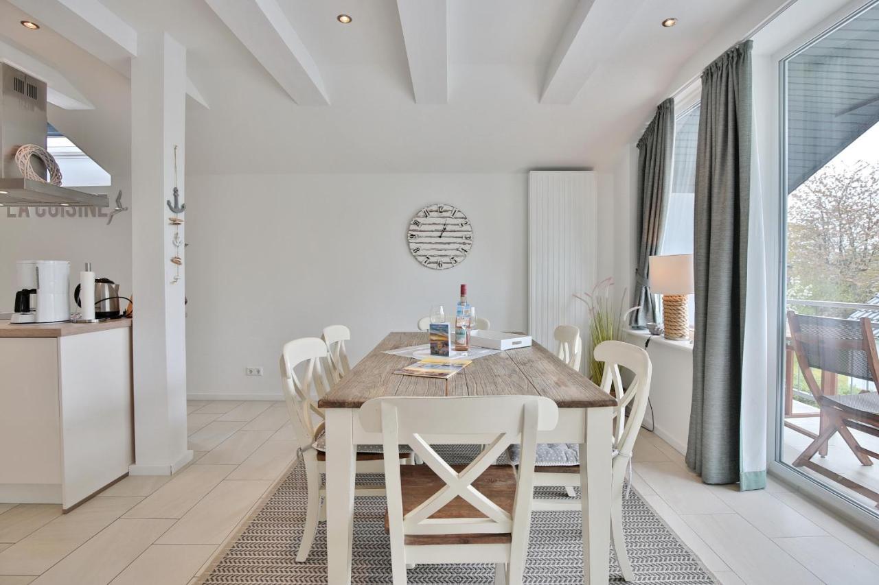 Appartamento Urlaubsanker Urlaubs-Anker Scharbeutz Esterno foto
