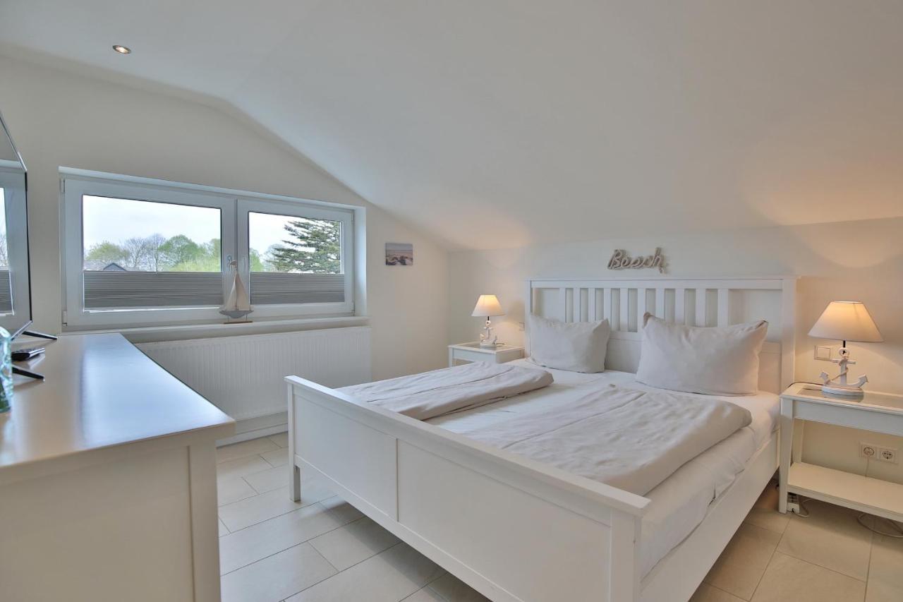 Appartamento Urlaubsanker Urlaubs-Anker Scharbeutz Esterno foto