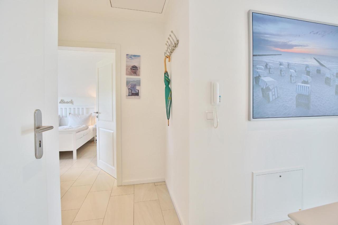 Appartamento Urlaubsanker Urlaubs-Anker Scharbeutz Esterno foto