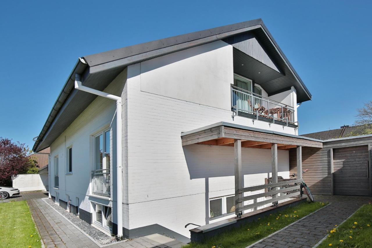 Appartamento Urlaubsanker Urlaubs-Anker Scharbeutz Esterno foto