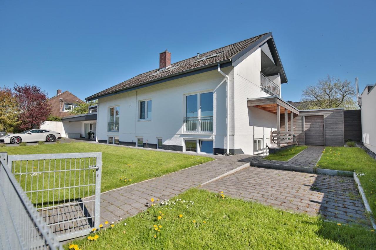 Appartamento Urlaubsanker Urlaubs-Anker Scharbeutz Esterno foto